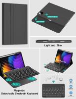 Funda Para Tableta Xiaomi Pad 5 6 7 pro 2024 11.2" Redmi Pad SE pro 12.1 11 8.7 Con Porta Y Protector Anti-Polvo Y Impermeable - details 6