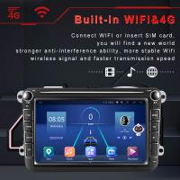 Podofo 8'' Radio de coche Android 2 Din para VW Volkswagen Golf 5 6  Passat B6 B7 Polo Leon TouranJetta Carplay 8+128GB AI Voice WIFI+4G DSP GPS Navegación Multimedia Reproductor de Video - details 18
