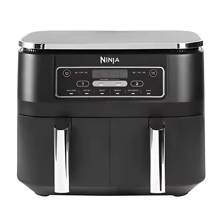 Freidora de aire Ninja® 6 en 1 con compartimento doble (7,6 L) Air Fryer Dual Zone 6 en 1 Ninja® - 1