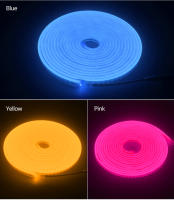 Fresnel LED Neón 12V Tubo Flexible De Gel De Silicio 2m Luz Impermeable IP65 Para Iluminación De Fondo De Pared Decoración Del Hogar - details 6