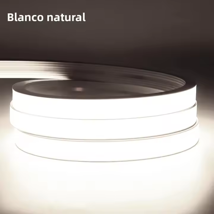 Tira De Luz LED COB Con Sensor De Movimiento PIR USB Para Iluminación Neón Debajo De Armario Cocina Biblioteca Y Pasillo - 1