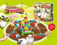 Juguete Educativo Interactivo Crazy Little Sheep Para Mejorar La Coordinación Mano-Ojo Juego De Parentezco Con Diseño De Oveja Color Verde Adecuado Para Niños De 3 a 12 Años - details 11