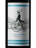 Blanco y Tinto Campo Amable Crianza - Tempranillo - Bodegas Altovela - Vino Tinto D.O.P La Mancha - details 1