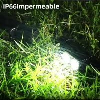 Linterna Frontal LED Mini De Alta Potencia 1000LM Tipo C USB Recargable 18650 Para Camping Caza Y Actividades Al Aire Libre - details 2