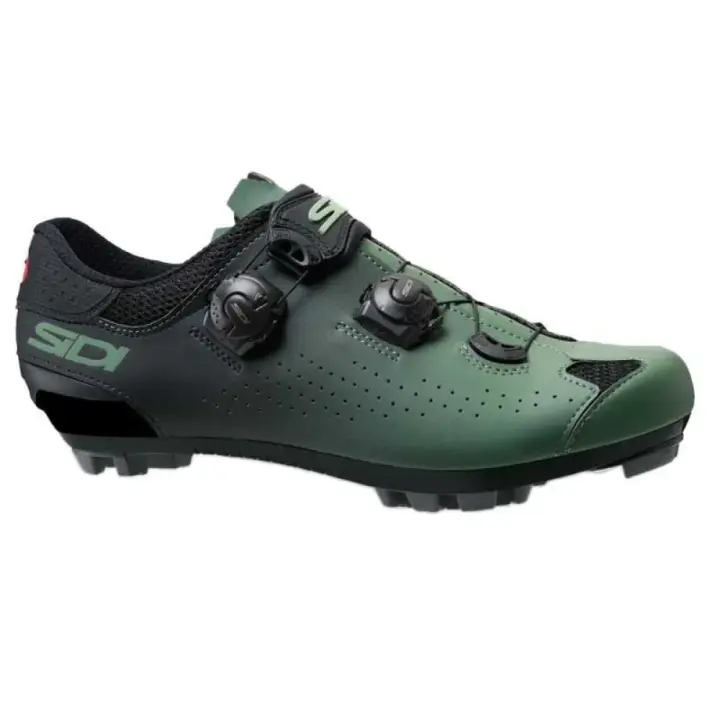 Sidi Zapatillas Mtb Eagle 10 Mega Verde - 1