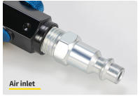 HIFESON Gun De Prensa De Tornillo Pneumático Herramienta De Soldadura Para M3 M4 M5 M6 M8 M10 M12 Uso Comercial Fabricación - details 10