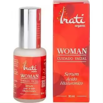 Irati Organic Sérum Flash Ácido Hialuronico 30Ml - 1
