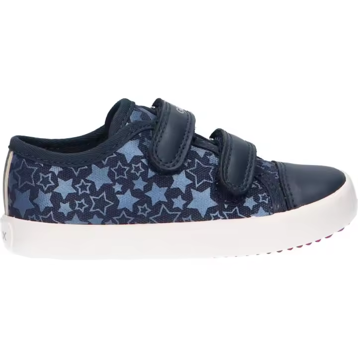 Geox b251ma 0aw54 b gisli c4002 navy girls' sneakers - 1