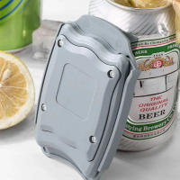 Abrigo De Botellas Y Cans De Cervecilla Multifuncional Portátil 1 Pieza Apertura Rápida De Botellas De Coca Cola Y Cans De Cervecilla Para Fiestas Y Bares Gadgets Domésticos - details 2