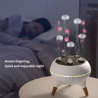 Humidificador dinámico de medusas, difusor de aceite esencial de 250 ml, Humidificador remoto, adecuado para dormitorios y oficinas - details 3