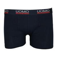 Pack de 12 Uds Calzoncillos Boxer Uomo Slip Caballero Ropa Interior Calzon M-L-XL-XXL-XXXL - 95% Algodón, 5% Elastano - (Se envía en colores aleatorios) - details 1