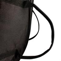 Bolso De Hombro Impermeable De Tela Oxford Para Baritono Accesorios Portátiles Para Instrumentos Musicales Negro Resistentes Y Duraderos - details 7