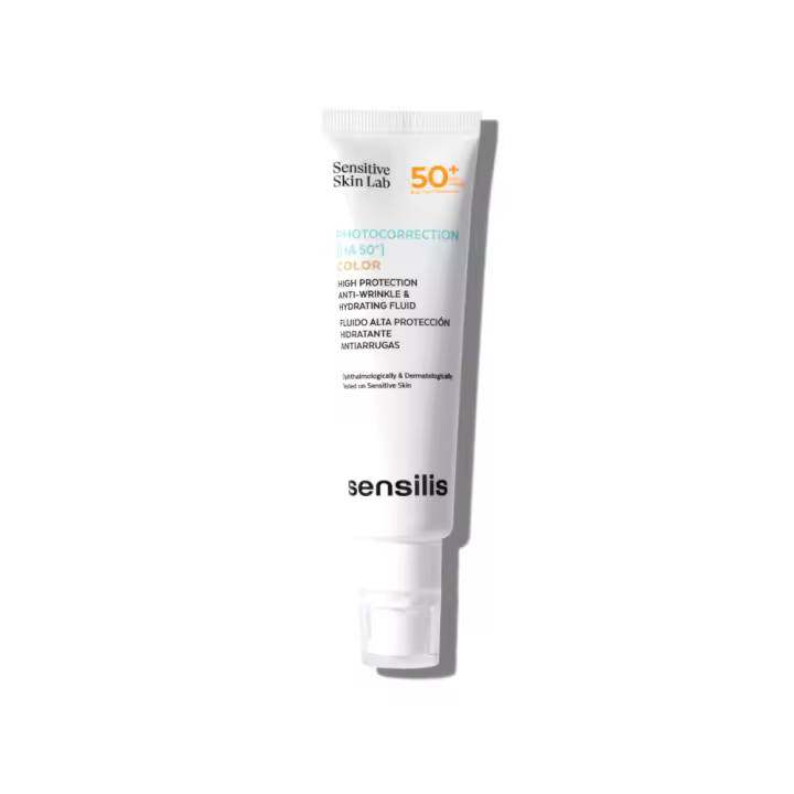 Photocorrection [HA 50+] Color, 40 ml. - Sensilis - 1