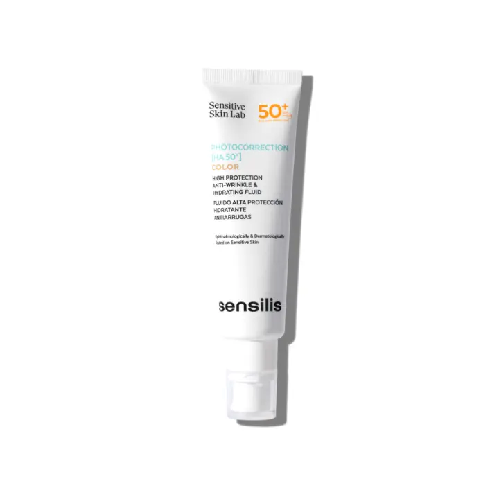 Photocorrection [HA 50+] Color, 40 ml. - Sensilis - 1