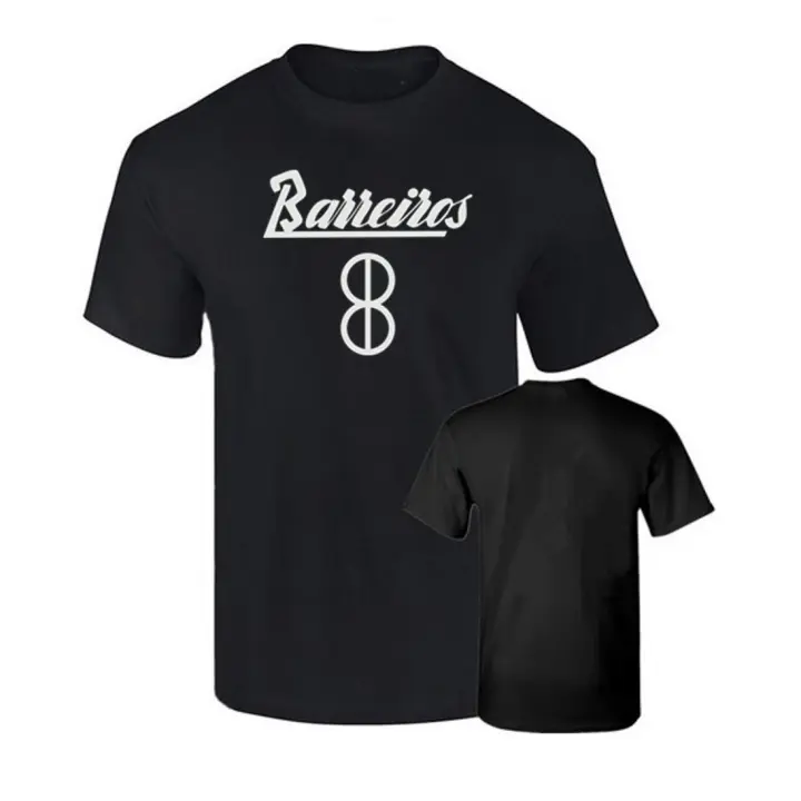 BCC Camiseta Premium BARREIROS 8 España  Algodon Calidad 190grs - 1
