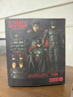 Figura De Acción Mafex 188 'The Batman' 2022 Batman 6 Pulgadas Colección Anime Decorativa Juguetes Modelo Regalo Para Adultos - details 7