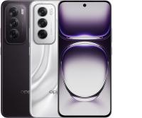 SMARTPHONE - OPPO Reno 12,  256 GB, 12 GB RAM, 6.7" Full HD+ 3D AMOLED 120 Hz, Mediatek Dimensity 7300, 5000 mAh, Android 5.0 COLOR: Black Brown y Astro Silver - details 0