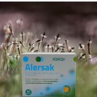 Alersak 45 comprimidos Sakai, Alivio de los síntomas de las Alergias, Sistema inmunitario, Polen, Ácaros, Animales... - details 5