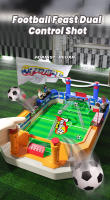 Juego De Mesa De Fútbol Para Niños Juguete Interactivo Para Padres E Hijos Puzzle Para Dos Personas Regalo Ideal Para Niños De 3 a 6 Años - details 0