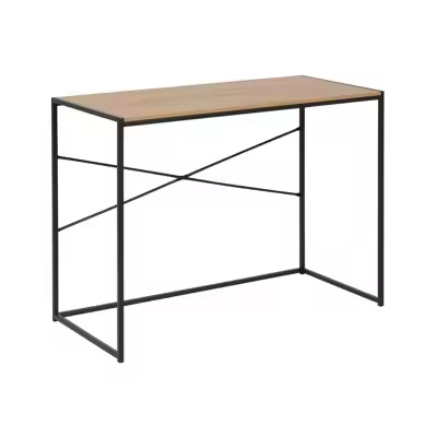 Mesa de oficina Oakland H109 , Muebles ES, 100 x 75 x 45cm - 1