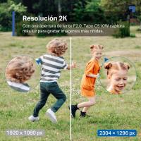 Tp - Link Cámara de Vigilancia Wi-Fi para Exteriores Tp-Link Tapo C510W 2K Visión Nocturna 360° IP65 - details 0