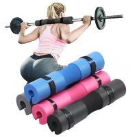 Almohadilla De Barril De Alta Calidad Para Cuello Y Hombros Resistentes Antideslizante Para Levantamiento De Pesas Y Gimnasio - details 4