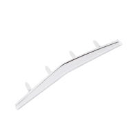 Emblema De Espalda De Asiento 23267944 Forma Ondulada Para Coches SRX ATS XTS XT5 CT6 Escalade Adorno De Mouldings Internos Material ABS - details 3