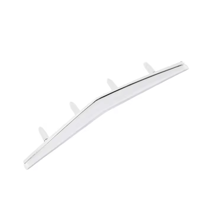 Emblema De Espalda De Asiento 23267944 Forma Ondulada Para Coches SRX ATS XTS XT5 CT6 Escalade Adorno De Mouldings Internos Material ABS - 1