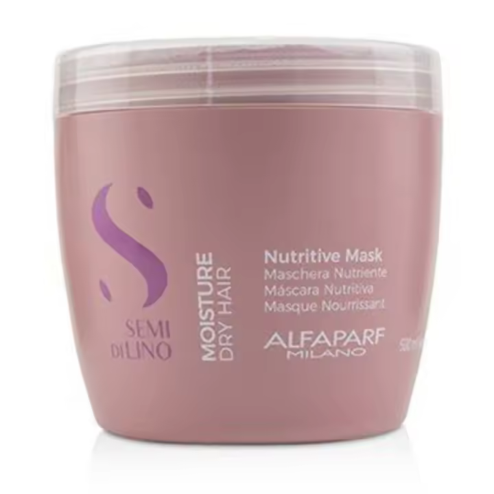 Alfaparf Nutritive Mask Moisture dry hair 500ml - 1