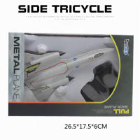 Modelo De Avión De Combate SR-71 Blackbird American Reconnaissance Con Sonido Y Luz Metal Diecast Para Coleccionistas Edad Recomendada 14+ - details 22