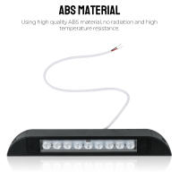 Luz LED De Camping Exterior 12V Barra De Luz Para Caravana RV Yate Luz De Pared Interior Para Carrocería De RV Luz De Spot Para Awning 6000K - details 5