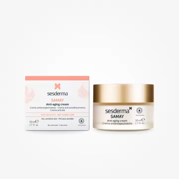 Samay Crema Antienvejecimiento, 50 ml. - Sesderma - 1