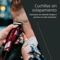 Wahl Balding Clipper - Cortapelos para Hombre - Máquina de Cortar Pelo con Corte Preciso, Negro/Rojo - details 2