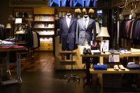 Conjunto De 3 Piezas Azul Para Hombre 2024 Traje De Negocios Para Bodas Y Fiestas Formales Pantalones Chaleco Y Chaqueta Tuxedo - details 3