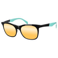 Diesel-Gafas de Sol Rectangulares DL0154 para Mujer
