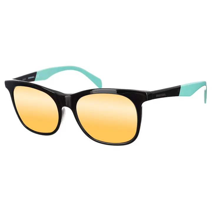 Diesel-Gafas de Sol Rectangulares DL0154 para Mujer - 1