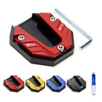 Extensor De Pies Para Scooter Moto Bicicleta Base Ampliada Antideslizante Soporte Placa De Extensión Del Pie De La Motocicleta - details 0