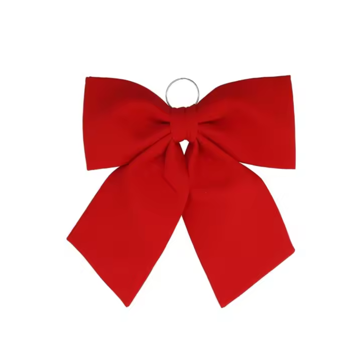 Gerimport Lazo Rojo Belle 44 X 54 Cm - Decoración Navideña - 1
