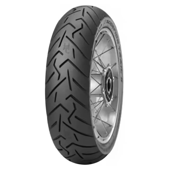 Pirelli Neumático Trasera De Trail Scorpion™ Trail Ii 70v Tl M/c - 1