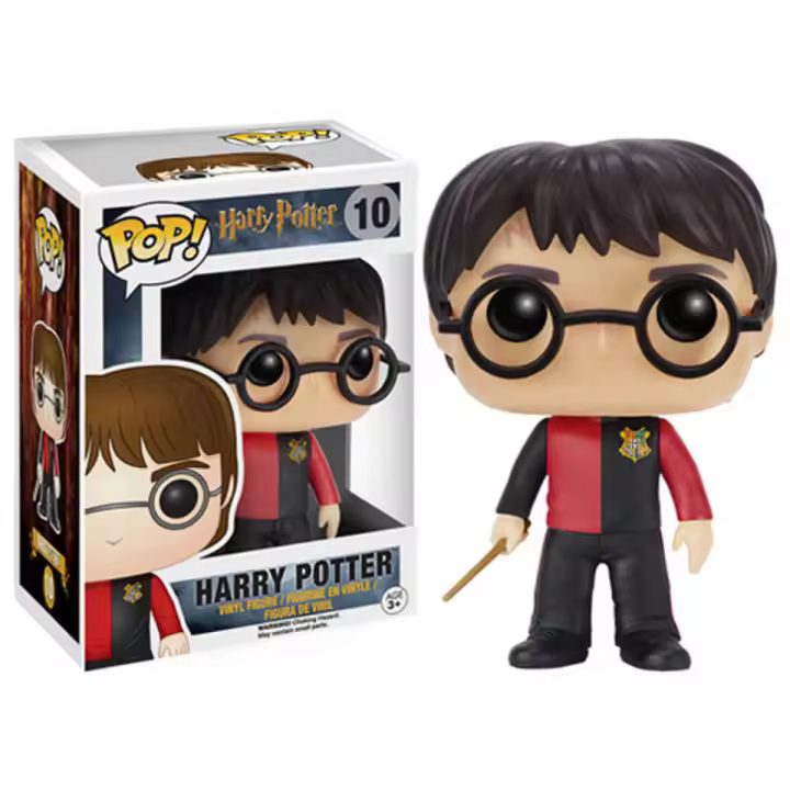 Funko pop harry potter harry potter torneo de los tres magos caliz de fuego 6560 - 1