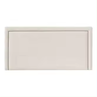 Cabecero Sonpura Tachas Excellent 90, 135, 150 cm - Muebles y Electrodomesticos Contreras - 1