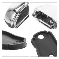Juego De 5 Piezas De Lugueros Metálicos Para Batería Accesorios De Clavos Y Conectores De Partes Suministros De Instrumentos Musicales - details 4