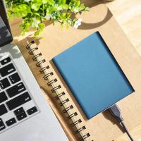 Unidad de Estado sólido SSD, disco duro externo portátil, disco duro de 1 TB, disco duro externo USB, Unidad de Estado sólido de Alta velidadUnidad flash USB (Negro, Azul, Rojo, Dorado) - details 6