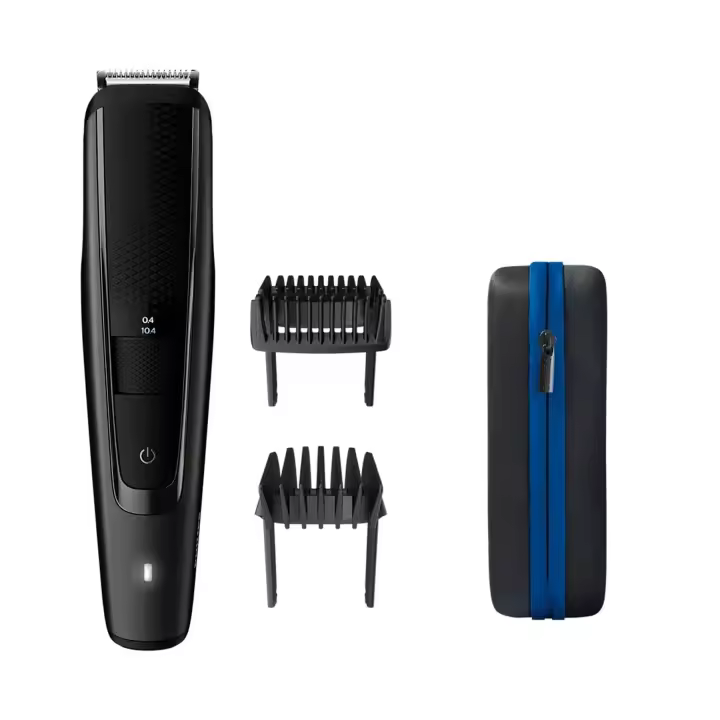 PHILIPS BT5515/70 BeardTrimmer Series 5000 / Recortadora de barba y cuerpo - 1