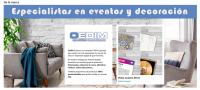 Oedim Oferta Expositor Publicitario Roll up 85x200cm Impresión Incluida Máxima Calidad de Impresión. Enviar la foto que se desea poner junto con el número de pedido al e-mail: lucasgarcia@oedim.com - details 0