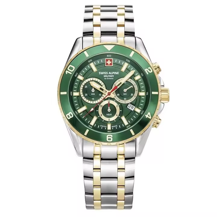 Reloj Swiss Alpine Military® Sierra Chrono SAM7034.9144 - 1