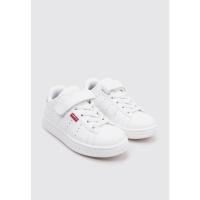 LEVIS FOOTWEAR AND ACCESSORIES AVENUE MINI Deportivas Con Velcro Bebé - niña (hasta la talla 30) Blanco - details 0