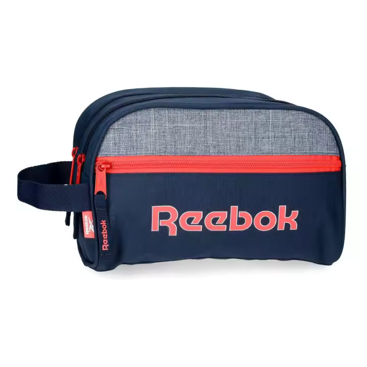 Reebok Neceser De Viaje Poliéster Lucia Azul - 1