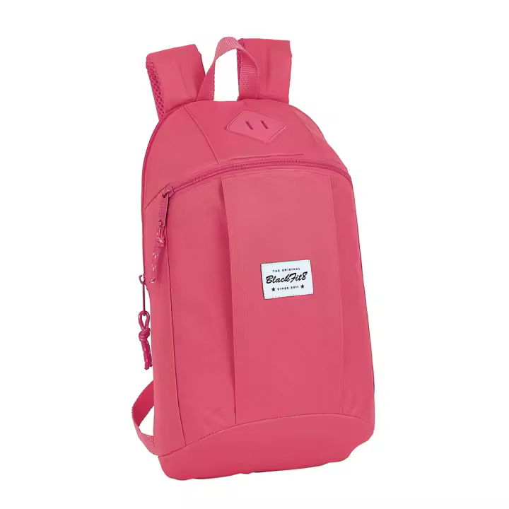 MINI MOCHILA BLACKFIT8 FRESA - 1