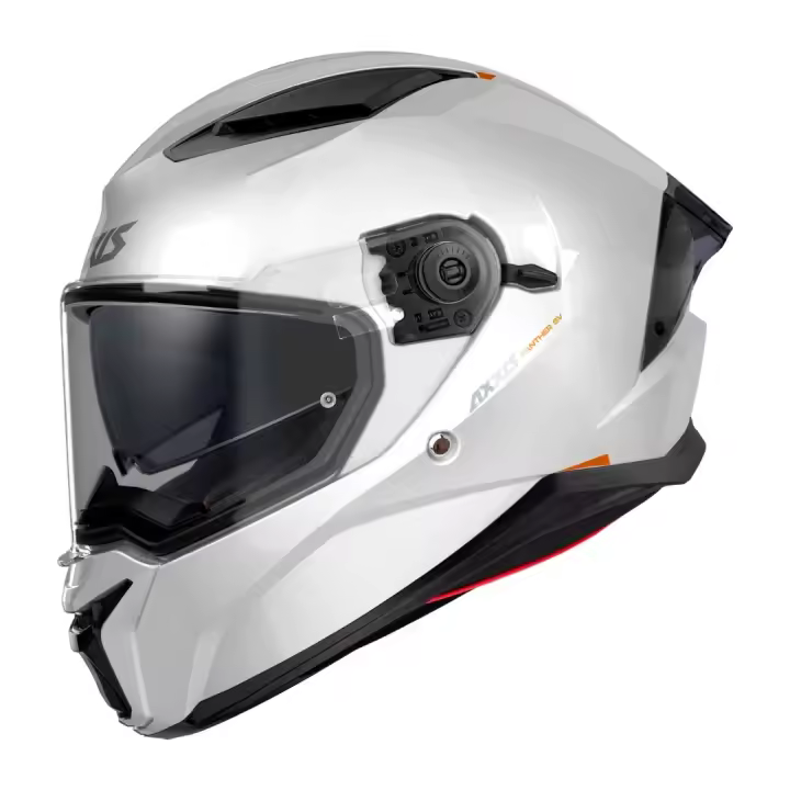 Casco Moto Casco Axxis Panther Sv Solid   Ce U - 1